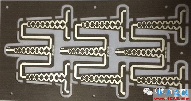 高頻PCB設計的實用技巧總結ADS電磁分析圖片7