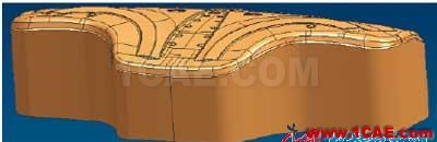 冷沖拉延模計算機輔助設(shè)計dynaform鈑金分析圖片4