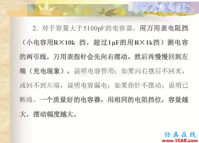 最全面的電子元器件基礎知識（324頁）HFSS分析案例圖片112