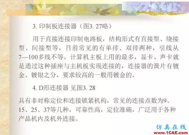 最全面的電子元器件基礎知識（324頁）HFSS分析圖片165