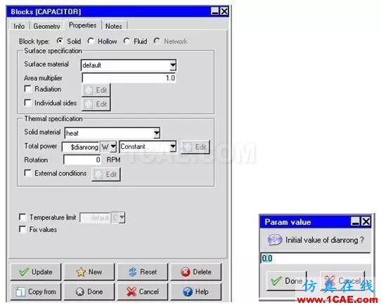 Icepak高手案例《ANSYS Icepak進(jìn)階應(yīng)用導(dǎo)航案例》推薦ansys結(jié)構(gòu)分析圖片9