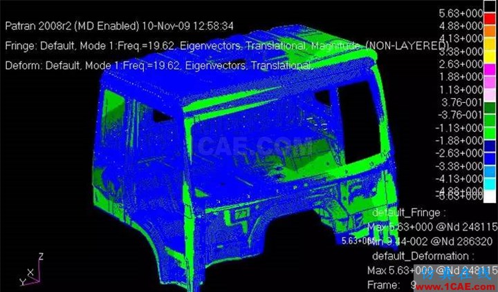 汽車人最愛的CAE分析應(yīng)用實(shí)例hypermesh培訓(xùn)教程圖片5