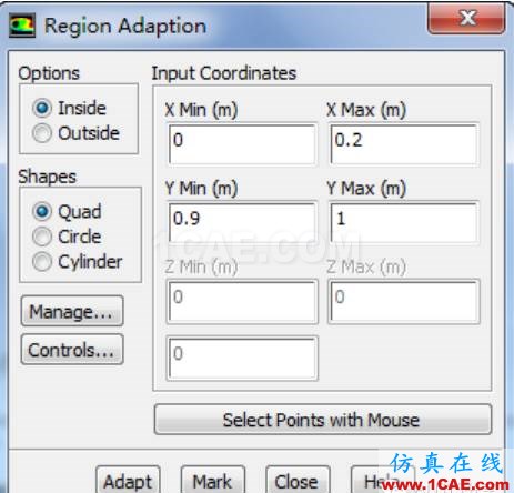 基于ANSYS Fluent 自帶的蒸發(fā)冷凝應用實例fluent培訓的效果圖片12