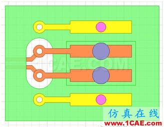 Xpeedic ViaExpert和SnpExpert的使用和對(duì)比分析CST電磁分析案例圖片5