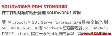 SOLIDWORKS PDM是什么鬼？solidworks simulation分析案例圖片6