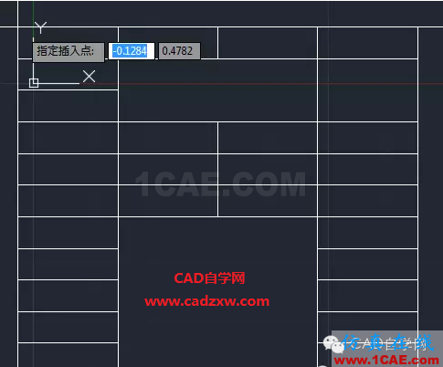 怎么在AutoCAD中插入Excel表格嗎？AutoCAD培訓(xùn)教程圖片11