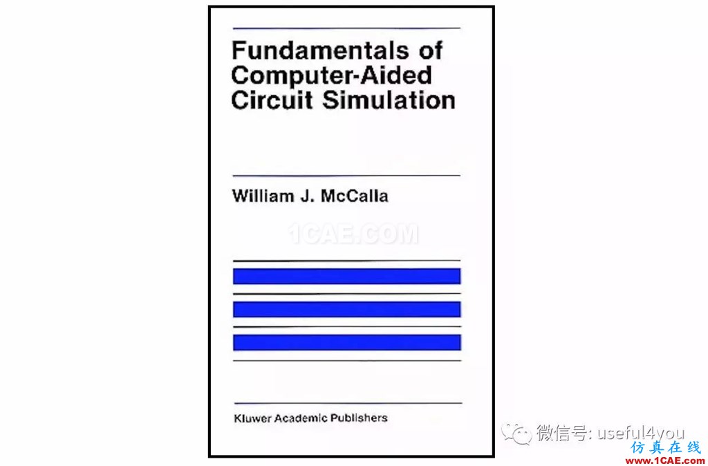 【資料分享】SPICE電路仿真入門與提高(附80M經(jīng)典教程、論文、手冊(cè)與源代碼)【轉(zhuǎn)發(fā)】EDA技術(shù)圖片5