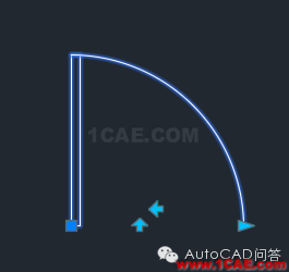 手把手教你創(chuàng)建AutoCAD動(dòng)態(tài)塊AutoCAD培訓(xùn)教程圖片3