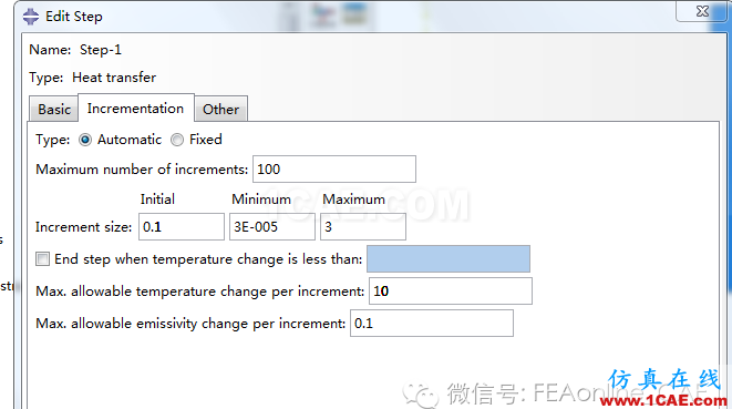 ABAQUS的順序熱耦合分析abaqus有限元仿真圖片3