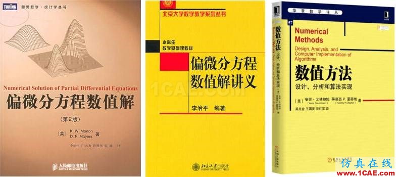 推薦幾本CFD中文書籍fluent培訓的效果圖片3