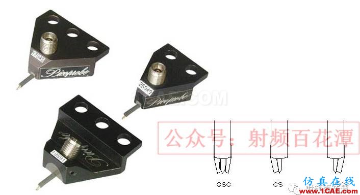 hfss關(guān)于探針：淺談射頻測(cè)試探針的發(fā)展HFSS分析圖片2