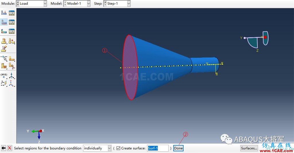 ABAQUS/CFD基簡單知識與案例abaqus有限元培訓(xùn)資料圖片15