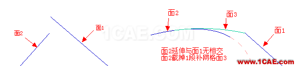 UG這樣修補(bǔ)破面更方便快捷ug設(shè)計(jì)教程圖片14