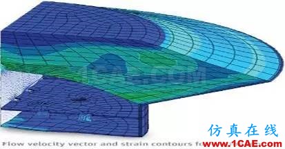 【案例分析】汽車設(shè)計：高級非線性仿真ansys圖片5
