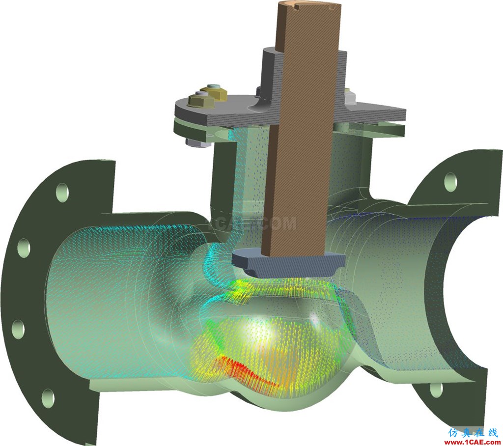 ANSYS 19.0 | 結構新功能亮點ansys仿真分析圖片3