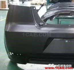 汽車注塑產(chǎn)品成型缺陷案例分析大全autoform鈑金分析圖片10