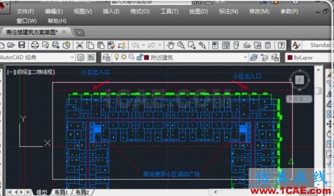 如何把cad中的dwg圖形轉(zhuǎn)換pdf？AutoCAD培訓(xùn)教程圖片5