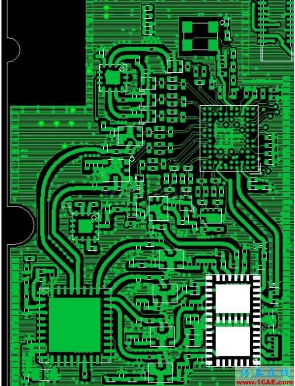 智能手機(jī)射頻PCB布局經(jīng)驗與指導(dǎo)HFSS圖片6