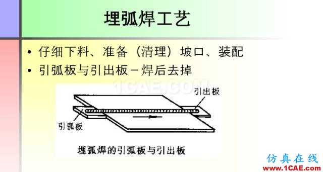 100張PPT，講述大學(xué)四年的焊接工藝知識(shí)，讓你秒變專家機(jī)械設(shè)計(jì)案例圖片23