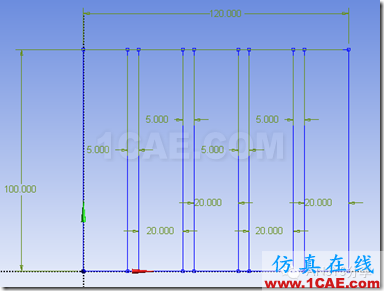  WORKBENCH對(duì)結(jié)構(gòu)物的跌落分析ansys分析案例圖片6