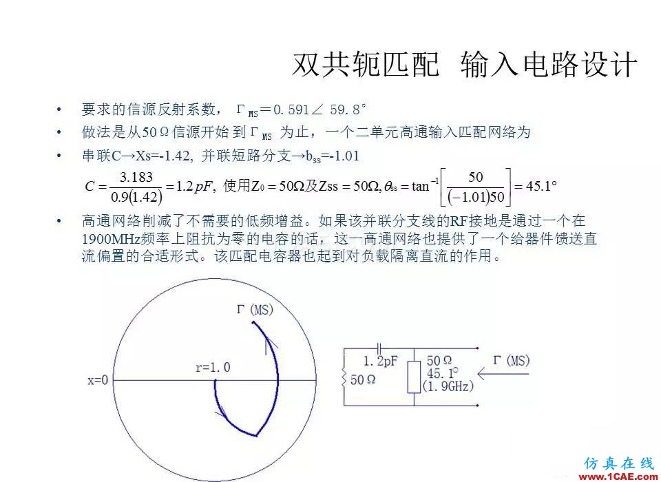 【收藏吧】非常詳細(xì)的射頻基礎(chǔ)知識(shí)精選HFSS分析圖片90