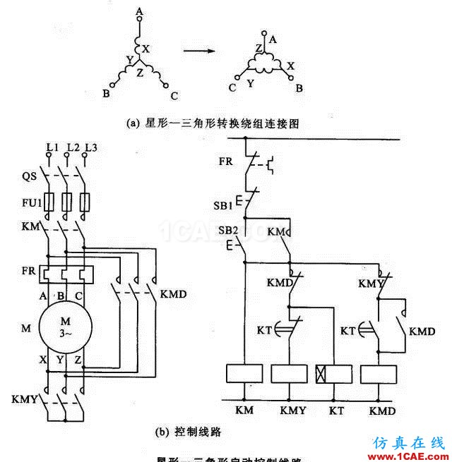 【電氣知識】溫故知新可以為師——36種自動控制原理圖機械設計資料圖片17