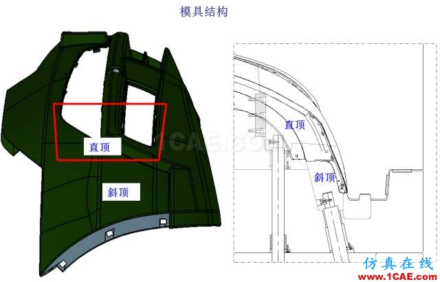 大師剖析：汽車內(nèi)外飾注塑模具，你想不想學(xué)？ug培訓(xùn)課程圖片23