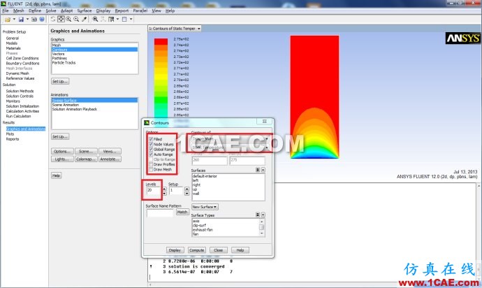 fluent中凝固熔化模型的使用(Solidification wbr&melting wbrmodel)