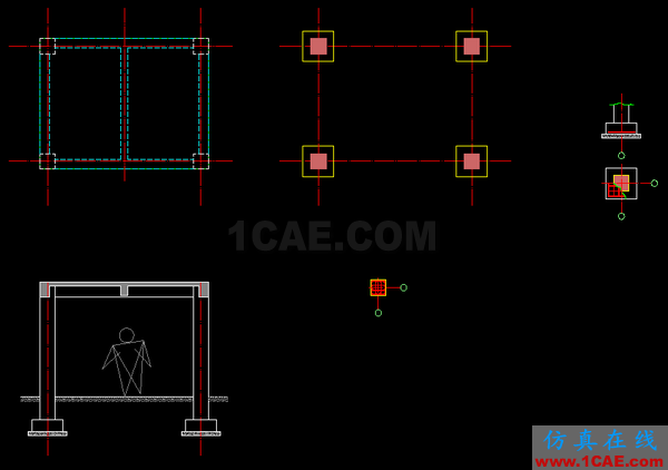 AutoCAD 制圖中的各種比例問題如何解決？（下）AutoCAD學習資料圖片38