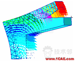 如何在Patran中將計(jì)算結(jié)果變形網(wǎng)格轉(zhuǎn)換成CAD模型ansys結(jié)構(gòu)分析圖片2