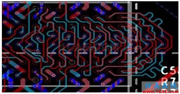 DDR3布線的那些事兒(一)【轉(zhuǎn)發(fā)】HFSS結(jié)果圖片7