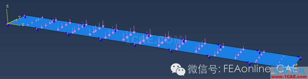 從算例中了解ABAQUS復(fù)材鋪層-常規(guī)殼-連續(xù)殼abaqus有限元培訓(xùn)資料圖片4