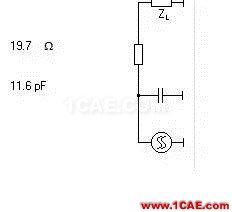 怎么看“史密斯圓圖” Smith chart？HFSS分析圖片42