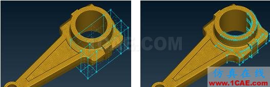 ANSA中的萬(wàn)能六面體劃分方法——Hexa BlockANSA培訓(xùn)教程圖片3