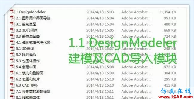 官方ANSYS Workbench培訓教材,包含實例和源文件,講解詳細,極具學習價值ansys workbanch圖片2