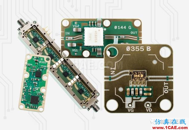 ADI與X-Microwave合作，簡化射頻、微波和毫米波設(shè)計及評估ansysem應(yīng)用技術(shù)圖片3