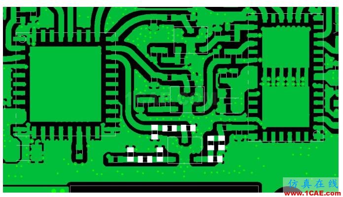 智能手機(jī)射頻PCB布局經(jīng)驗與指導(dǎo)HFSS分析案例圖片10