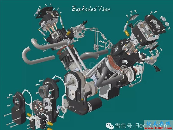 CATIA 軟件技能推送之二 讓工程圖酷炫起來Catia學(xué)習(xí)資料圖片6