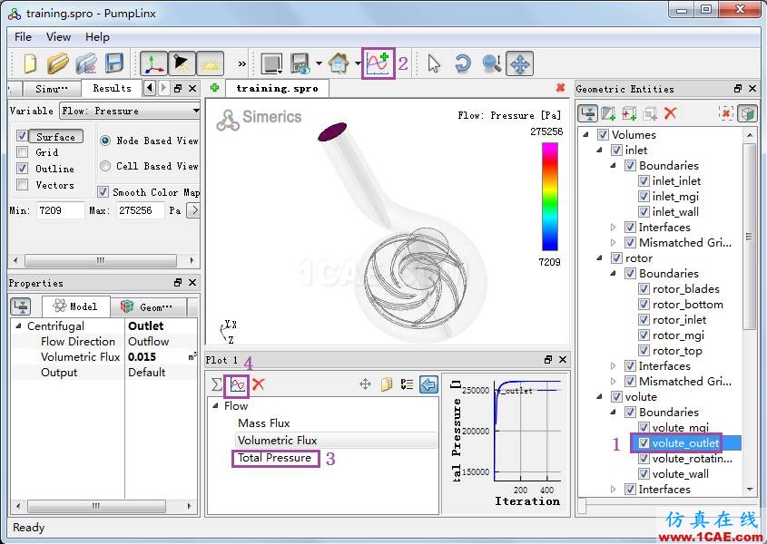 PumpLinx離心泵數(shù)值仿真指導教程cae-pumplinx圖片29