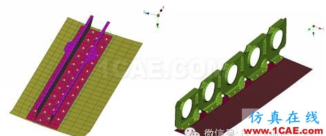 ANSA鉚釘連接和螺栓連接模擬知多少ANSA應(yīng)用技術(shù)圖片2