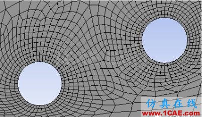 【技術篇】Mesh結構總體網(wǎng)格控制ansys仿真分析圖片30