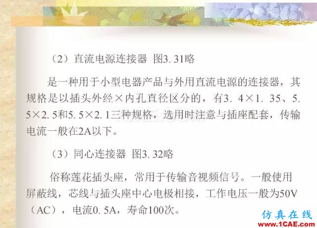 最全面的電子元器件基礎知識（324頁）HFSS結果圖片168