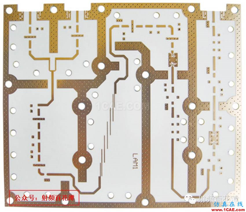 高頻PCB設計的實用技巧總結ADS電磁仿真分析圖片2