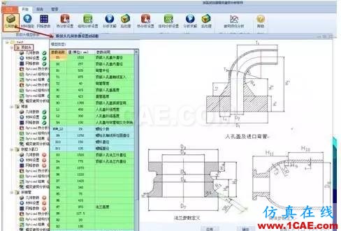 仿真定制開(kāi)發(fā)--典型案例分享系列--【案例三】ansys培訓(xùn)課程圖片7