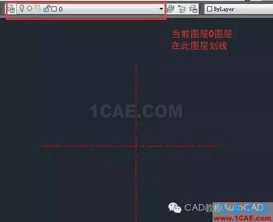 CAD畫了線但是不顯示是什么原因？【AutoCAD教程】AutoCAD分析案例圖片6