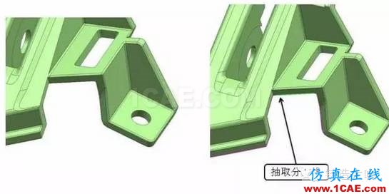 UG分模處理技巧ug培訓(xùn)課程圖片2