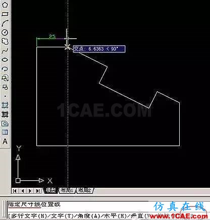 AutoCAD尺寸標(biāo)注設(shè)置技巧AutoCAD培訓(xùn)教程圖片12