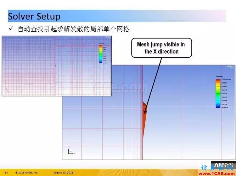 ANSYS Icepak R17.0 功能更新ansys workbanch圖片34