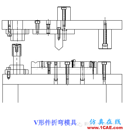 「沖壓基礎(chǔ)知識(shí)普及」最全的沖壓工藝與產(chǎn)品設(shè)計(jì)資料（視頻）~ansys workbanch圖片47