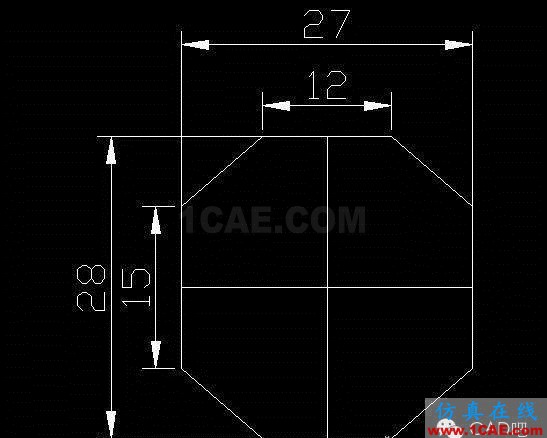 AutoCAD設(shè)計羽毛球教程案例AutoCAD應(yīng)用技術(shù)圖片2